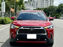 Bán Toyota Corolla Cross 1.8V 2021 - Bán xe Toyota Corolla Cross 1.8V 2021, màu đỏ, nhập khẩu