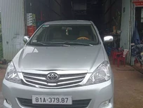 Cần bán xe Toyota Innova 2011 - Chính Chủ Bán Xe TOYOTA INNOVA ĐỜI 2011