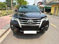 Toyota Fortuner 2.4G 4x2MT 2017 - Cần bán Toyota Fortuner 2.4G 4x2MT 2017, màu nâu, nhập khẩu nguyên chiếc, 705 triệu