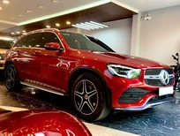 Mercedes-Benz GLC 300 2021 -  Siêu phẩm Mercedes GLC 300 đỏ/ đen sản suất 2021