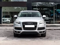 Audi Q7 3.0T 2011 - Bán ô tô Audi Q7 3.0T 2011, màu bạc, nhập khẩu chính hãng, giá chỉ 595 triệu