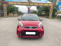 Kia Morning SI 2018 - Bán xe Kia Morning SI 2018, màu đỏ