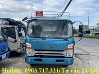 JAC N650 2024 - Bán xe tải Jac N650E5 thùng 5m3 mới 2024 giá ưu đãi