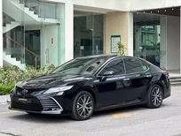 Bán Toyota Camry 2.5 Q 2022 - Cần bán gấp Toyota Camry 2.5 Q 2022, màu đen, nhập khẩu