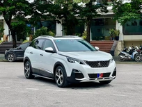 Peugeot 3008 Allure  2020 - Cần bán xe Peugeot 3008 Allure sx 2020, màu đen, xe chất