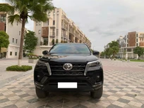 Toyota Fortuner 2.4G 4x2 AT 2023 - Cần bán gấp Toyota Fortuner 2.4G 4x2 AT 2023, màu đen, xe nhập, giá tốt