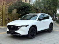 Cần bán Mazda CX 5 Signature Exclisive  2023 - Cần bán xe Mazda CX-5 2.5L Signature Exclisive 2023, màu trắng