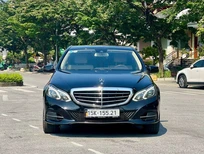 Mercedes-Benz E200 E 2014 - Cần bán xe Mercedes E200 năm 2014, màu đen