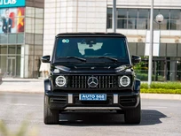 Mercedes-Benz G63 AMG 2021 - Bán xe Mercedes G63 AMG 2021, màu đen, nhập khẩu, chạy siêu lướt