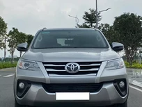 Toyota Fortuner 2.4G 4x2 MT 2020 - Bán ô tô Toyota Fortuner 2.4G 4x2 MT 2020, màu bạc, nhập khẩu chính hãng