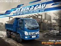 Thaco FORLAND 2024 - Bán xe ben Thaco 2 cầu FD990-4WD giá rẻ