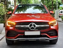 Mercedes-Benz GLC 300 4matic 2020 - GLC 300 Đỏ Đen