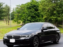 BMW 530i M sport 2020 - Bán ô tô BMW 530i M sport 2020, màu đen, xe nhập