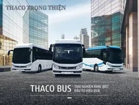 Thaco Mobihome TB120SL 2024 - Bán xe bus giá rẻ tại Hải Phòng