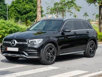 Cần bán Mercedes-Benz CLC 4matic 2021 - Cần bán lại xe Mercedes 4matic 2021, màu đen