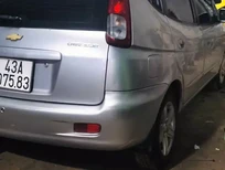 Chevrolet Vivant 2008 - Cần bán Chevrolet Vivant 2008, màu bạc