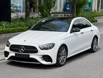 Mercedes-Benz E300 AMG 2021 - E300 Trắng nâu 2021 chạy 5van miles 