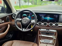 Mercedes-Benz E200 exclusive 2021 - Bán E200 Ex Đen nâu sx 2021 chạy 4,5 vạn miles 