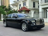 Cần bán Rolls-Royce Phantom 6.7L Series 2009 - Cần bán lại xe Rolls-Royce Phantom 6.7L Series 2009, màu đen, giá tốt