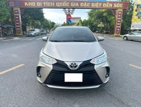 Toyota Vios 1.5E 2022 - Xe Toyota Vios 1.5E 2022, màu vàng, giá 405tr