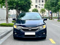 Honda City 1.5 CVT 2019 - Cần bán xe Honda City 1.5 CVT 2019, màu xanh lam, 375tr