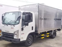 Bán xe oto Isuzu Q-SERIES  QMR77HE4A 2024 - Bán xe tải Isuzu QKR210 thùng kín