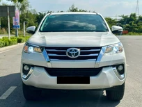 Toyota Fortuner 2.7V 4x2 AT 2018 - Cần bán xe Toyota Fortuner 2.7V 4x2 AT 2018, màu trắng, nhập khẩu chính hãng, 710 triệu