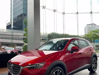 Mazda CX3 tất cả phiên bản và màu 2024 - Cần bán Mazda CX3 tất cả phiên bản và màu 2024, màu đỏ, xe nhập