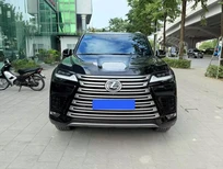 Bán Lexus LX 600 Urban 7 chỗ  2024 - Bán Lexus LX600 Urban 7 chỗ,sản xuất 2023, lăn bánh 8000 Km xe như mới