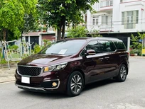 Kia Sedona DATH Full dầu 2019 - Cần bán xe Kia Sedona DATH Full dầu 2019, màu đỏ