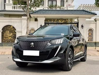 Bán Peugeot 2008 GT-LINE 2024 - Cần bán xe Peugeot 2008 GT-LINE 2024, màu đen, giá chỉ 730 triệu