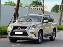 Cần bán xe Lexus GX460 4.6L USA 2014 - Bán ô tô Lexus GX460 4.6L USA 2014  màu vàng, nhập khẩu