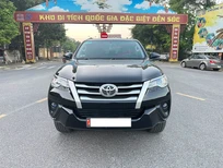 Toyota Fortuner 2.4G 4x2MT 2019 - Bán Toyota Fortuner 2.4G 4x2MT 2019, màu đen, nhập khẩu chính hãng, giá chỉ 790 triệu