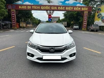 Honda City 1.5AT 2017 - Cần bán xe Honda City 1.5AT 2017, màu trắng, 380 triệu