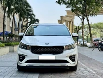 Kia Sedona Luxury Full dầu 2021 - Cần bán gấp Kia Sedona Luxury Full dầu 2021, màu trắng