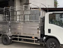 Bán Isuzu Q-SERIES  QMR77HE4 2024 - Bán xe tải Isuzu QKR270 thùng bạt Inox