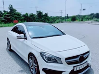 Mercedes-Benz CLA 45 2015 - Mercedes CLA45 AMG 4matic sản xuất 2015