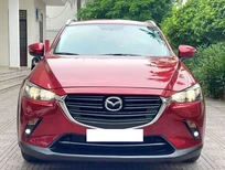 Mazda CX3 Deluxe 1.5 AT 2023 - Cần bán gấp Mazda CX3 Deluxe 1.5 AT 2023, màu đỏ, giá 525tr