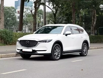 Mazda CX-8 Premium AWD 2.5 AT 2023 - Cần bán gấp Mazda CX-8 Premium AWD 2.5 AT 2023, màu trắng, giá 968tr