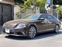 Lexus LS 400 LS 400L 2011 - Bán Lexus Chọn 2011, màu nâu