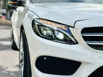 Mercedes-Benz C250 2015 - Cần bán gấp Mercedes 2015, màu trắng