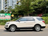 Ford Explorer 2017 - Bán xe Ford Explorer 2018, màu trắng, 995 triệu