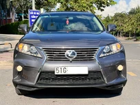 Lexus RX 350 2017 - Cần bán xe Lexus RX 350 2017, màu xám