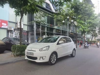 Bán xe oto Mitsubishi Mirage 2015 - Mitsubishi Mirage 2015 1.2 CVT - 80000 km- 255 triệu