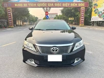 Toyota Camry 2.0E 2014 - Bán Toyota Camry 2.0E 2014, màu đen