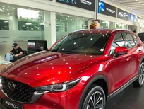 Bán Mazda CX 5 tất cả màu và phiên bản 2024 - Bán ô tô Mazda CX 5 tất cả màu và phiên bản 2024, màu đỏ