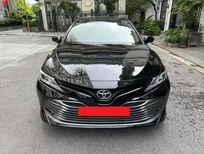 Toyota Camry 2.0G 2021 - Bán xe Toyota Camry 2.0G 2021, màu đen, xe nhập, giá tốt