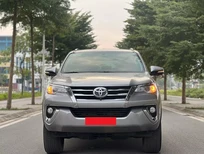 Toyota Fortuner 2.7V 4x2 AT 2018 - Bán Toyota Fortuner 2.7V 4x2 AT 2018, màu bạc, nhập khẩu, 705tr