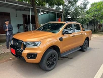 Ford Ranger Wildtrak 2.0 4x4 AT 2022 - Cần bán lại xe Ford Ranger Wildtrak 2.0 4x4 AT 2022, giá chỉ 740 triệu