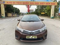 Toyota Corolla altis 1.8G MT 2014 - Bán Toyota Corolla altis 1.8G MT 2014, màu nâu, giá chỉ 355 triệu